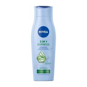 Nivea Hair Care 2-in-1 Care Express Shampoing