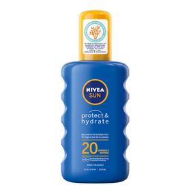 Nivea Protect & Hydrate Spray Protecteur SPF20