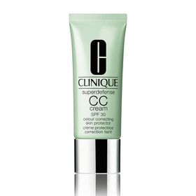 Clinique Superdefense™ CC Cream SPF 30 Crème Protectrice Correction Teint SPF 30 Medium Deep - Crème de Jour Teintée