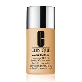 Clinique Even Better™ Fond de Teint Éclat Correction Teint SPF 15 06 Honey - Anti-Pigmentation