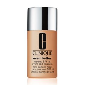 Clinique Even Better™ Fond de Teint Éclat Correction Teint SPF 15 09 Sand - Anti-Pigmentation