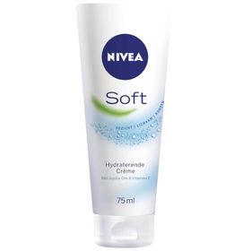 NIVEA Soft Crème de soin hydratante rafraîchissante