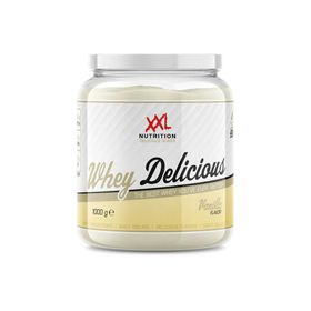XXL Nutrition Whey Delicious Vanille