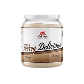 XXL Nutrition Whey Delicious Chocolat