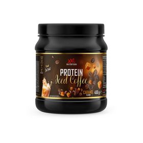 XXL Nutrition Protein Iced Coffee Caramel
