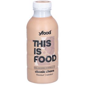 Yfood This Is Food Classic Choco