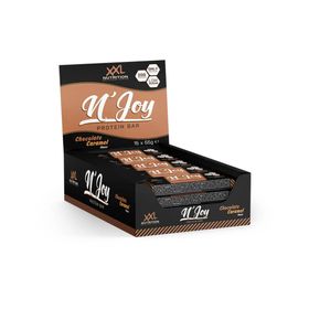 XXL Nutrition N'Joy Protein Bar Chocolate Caramel