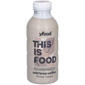 Yfood This Is Food Cold Brew Coffee