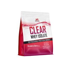 XXL Nutrition Clear Whey Isolate Fraise