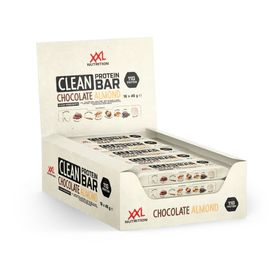 XXL Nutrition Clean Protein Bar Chocolat Amandes