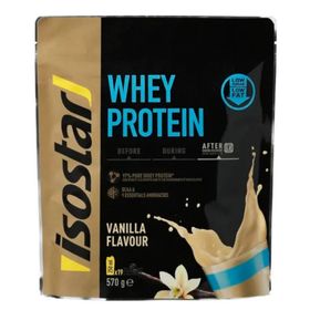 isostar WHEY PROTEIN VANILLE