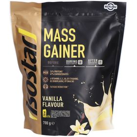 isostar® Mass Gainer Vanille