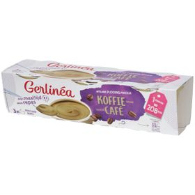 Gerlinéa Mon Repas à boire Saveur café frappé 4x236 ml - Redcare