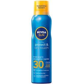 Nivea Sun Protect & Dry Touch Brume Rafraîchissante SPF30