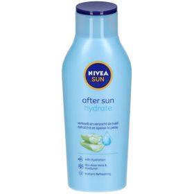 Nivea Sun Aftersun Lotion Hydratante 48h