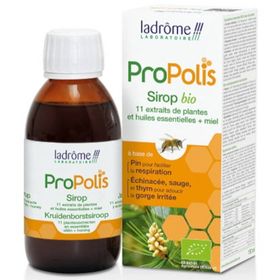 Ladrôme Propolis Sirop Bio