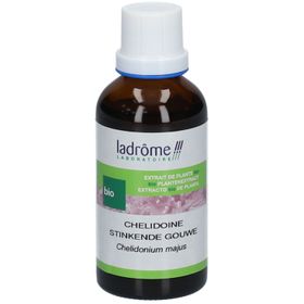 Ladrôme Extrait De Plante Chelidonium Majus Bio