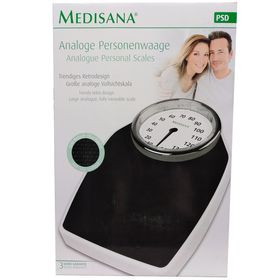 Medisana® Pèse-personne analogique PSD