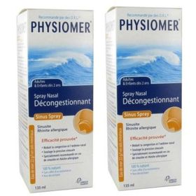 PHYSIOMER® Sinus Spray Nasal