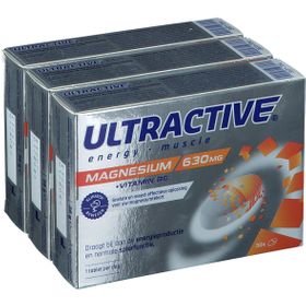 ULTRACTIVE® Magnesium 630 mg