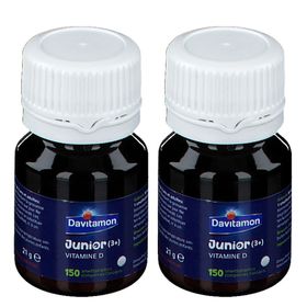 Davitamon Junior (3+) Vitamine D