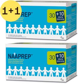 NAAPREP® Sérum Physiologique