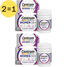 Centrum® Women 50+