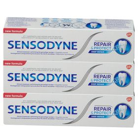 SENSODYNE® Dentifrice Repair & Protect