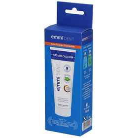 emmi®-dent Dentifrice nature