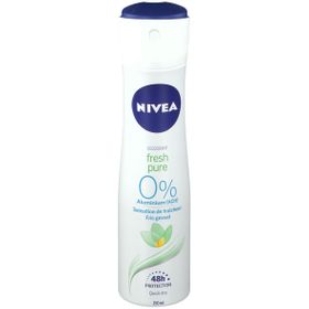 NIVEA Fresh Pure Déodorant Spray 48h