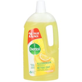 DETTOL Nettoie-tout Eclat de citron