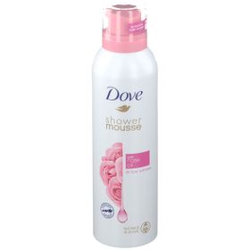 Dove Shower Mousse à l'huile de rose