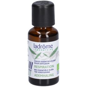 Ladrôme Huile Essentielle Mélange Voies Respiratoires 30 ml