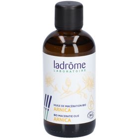ladrôme Arnica - Huile de macération bio