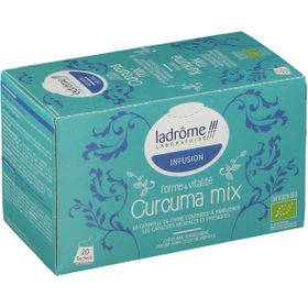Ladrôme Infusion Vitalité