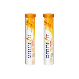 OmniVit Daily Protect - Immunité & Energie