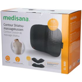 medisana® Contour Coussin de massage Shiatsu Flex 88700 CL300