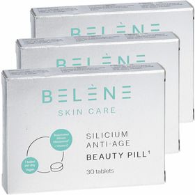 BELÈNE Skin Care Silicium Anti-Age Beauty Pill