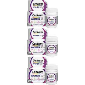 Centrum® Women 50+