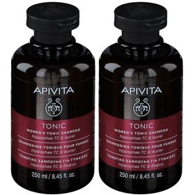 Apivita Shampoing Tonique pour Femmes