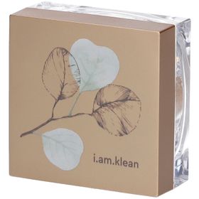 i.am.klean Loose Mineral Foundation Powerful Peach 3