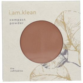 i.am.klean Compact Mineral Foundation Dark