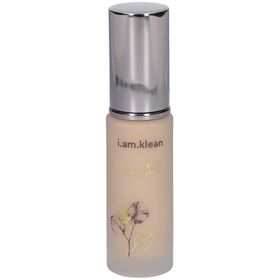 i.am.klean Liquid Glow Foundation Bright 1