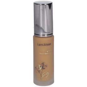 i.am.klean Liquid Glow Foundation Bronzed 3
