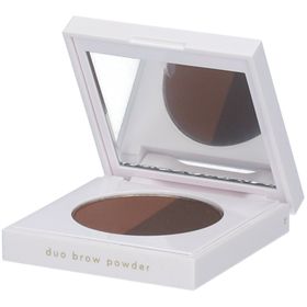 i.am.klean Duo Brow Powder Medium to Dark