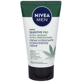 NIVEA MEN Sensitive Pro Crème Hydratante