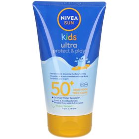 NIVEA Sun Kids Ultra Protect & Play Lait solaire SPF50+