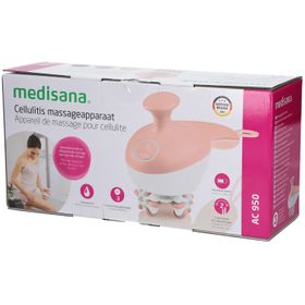 medisana® Appareil de massage pour cellulite AC950