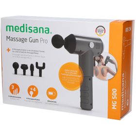 medisana® Massage Gun Pro MG500