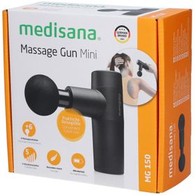 medisana® Massage Gun Mini MG150